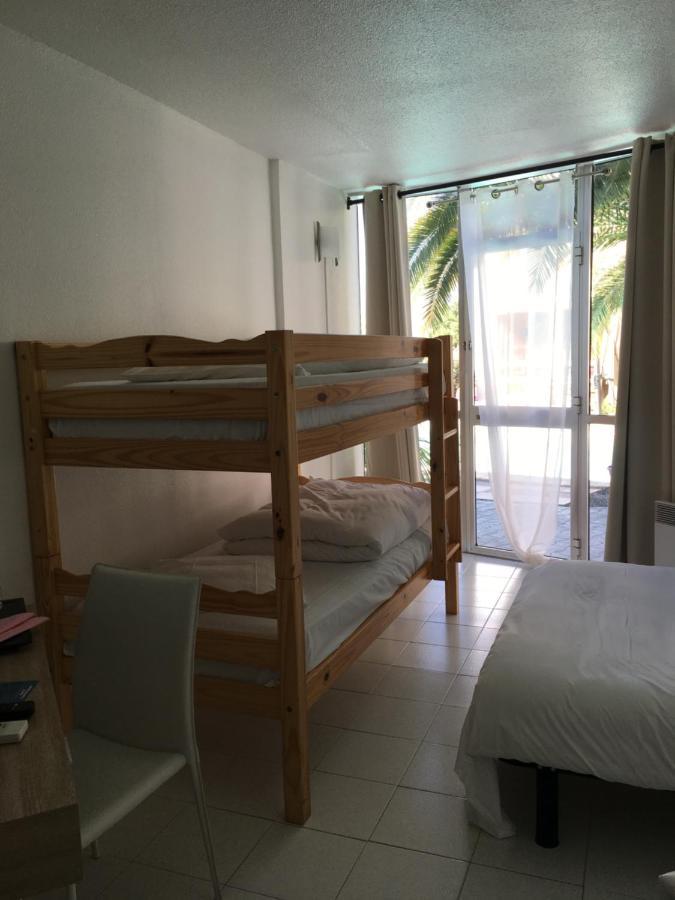 Hotel La Cle Saint-André-de-Sangonis 外观 照片