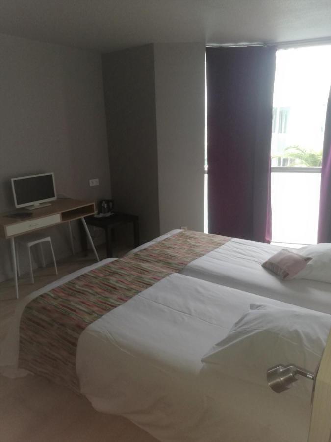 Hotel La Cle Saint-André-de-Sangonis 外观 照片